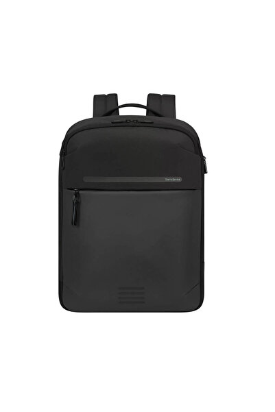 Samsonite KS6-09-008 17.3 Moderny Seyahat Notebook Sırt Çantası Siyah