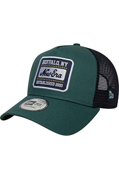 NEW ERA Șapcă Trucker cu imprimeu - 60771792