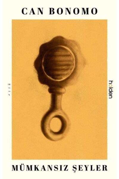 Holden Kitap Mümkansız Şeyler