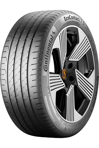Continental Anvelopa Vara EcoContact 7 S ( 205/60 R16 96H XL EVc )