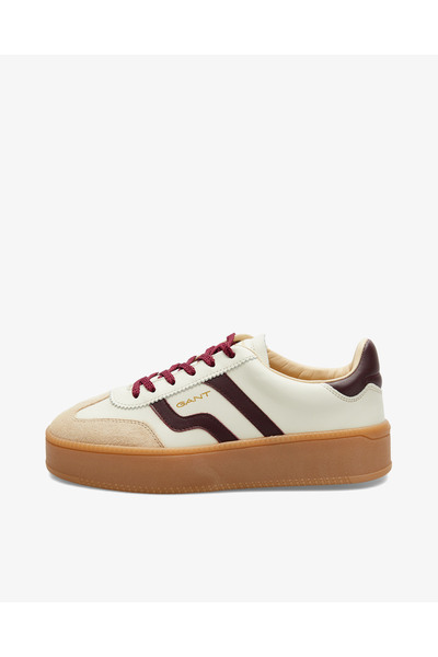Gant Kadın Bordo Cuzmani Sneaker