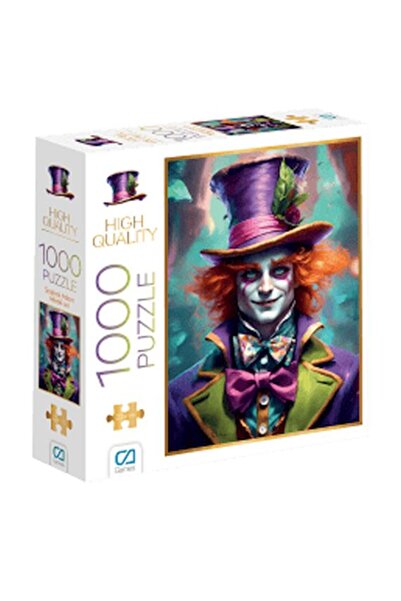 TREND لغز الرجل ذو القبعة 1000 قطعة