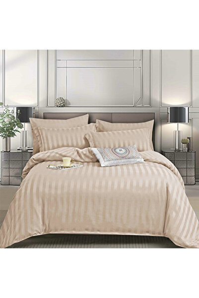 OEM Damask Duvet Cover Set with Stretchy for double bed 2 people, PRV, Finet,...