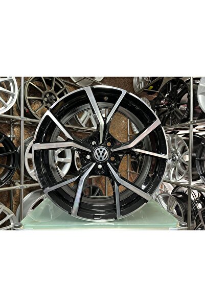 DY 18 İNÇ 5X112 VOLKSWAGEN GOLF JANT TAKIMI (4 ADET)