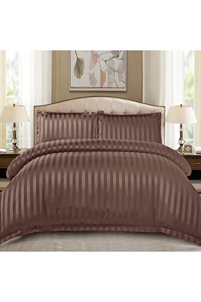 OEM Damask Duvet Cover Set with Stretchy for double bed 2 people, Finet, PRV,...