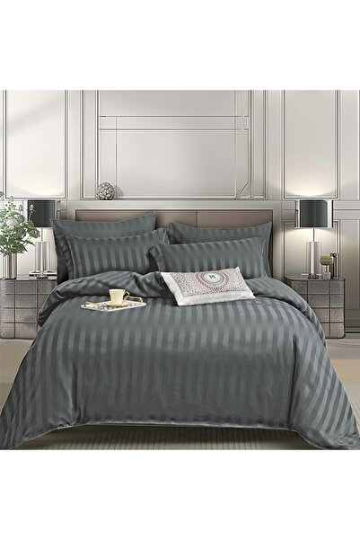 OEM Damask Duvet Cover Set with Stretchy for double bed 2 people, PRV, Finet,...