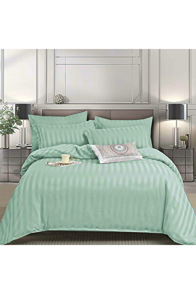 OEM Damask Duvet Cover Set with Stretchy for double bed 2 people, PRV, Finet,...