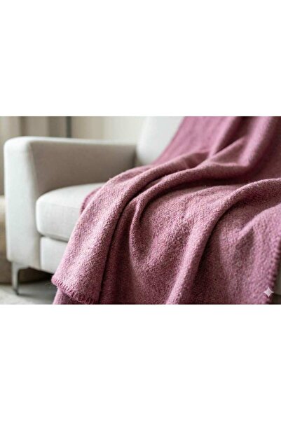 Özdilek (Nev) Blanket Cotton Lilac Single
