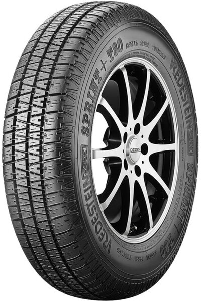 Vredestein Anvelopa Vara Sprint+ ( 245/45 ZR16 94Y cu protectie de janta (FSL) )
