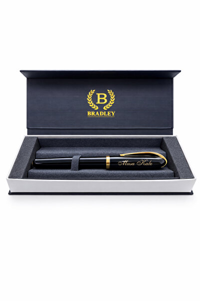 hediyeyeni Kişiye İsme Özel Lüx Dolma Kalem