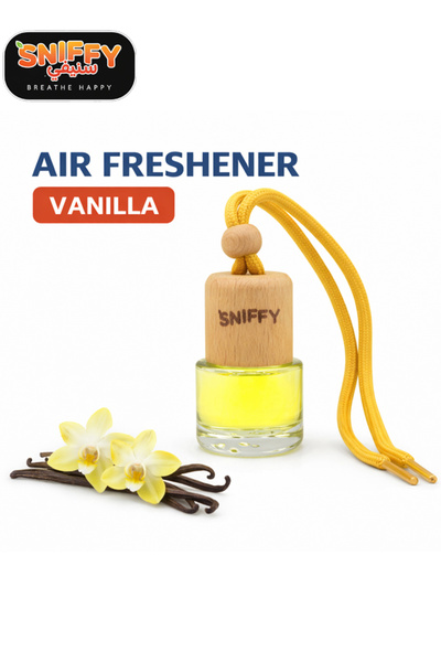 sniffy معطر جو برائحة الفانيليا - طبيعي، خالٍ من الكحول، مناسب لجميع الفصول، ...