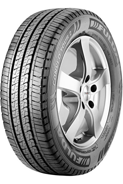 Fulda Anvelopa Vara Conveo Tour 2 ( 205/70 R15C 106/104S 8PR )