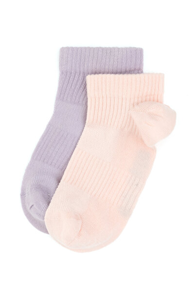 U.S. Polo Assn. Women's Light Pink Socks 50314829-Vr078