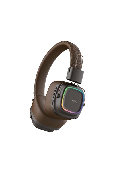 Bagajon ACL ABK-10 Ultra Bass Kablosuz Bluetooth Kulak Üstü Kulaklık Yumuşak ...