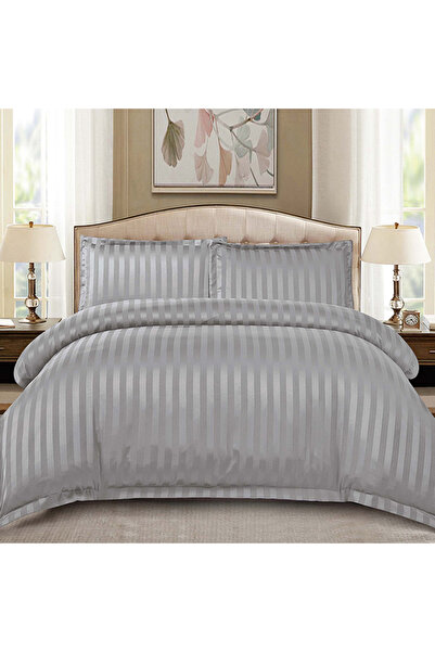 OEM Damask Duvet Cover Set with Stretchy for double bed 2 people, Finet, PRV,...