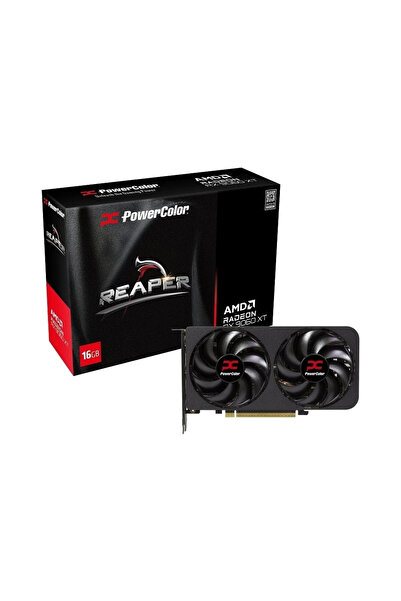 POWERCOLOR Κάρτα εμφάνισης