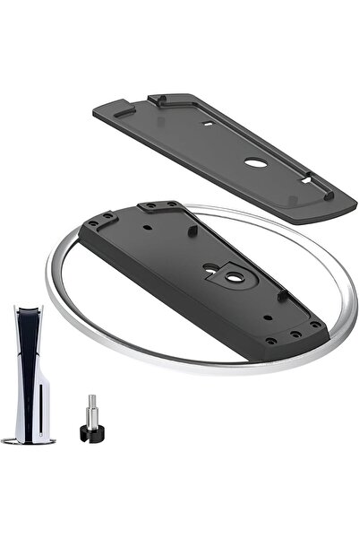 Arabest Stand Compatible with PS5 Slim & PS5 Console, Vertical Play 5 Console...