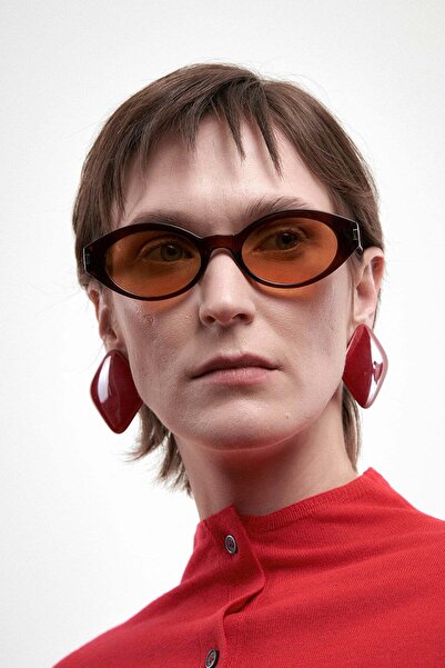 Bilge Karga Valery Brown Light Brown Sunglasses