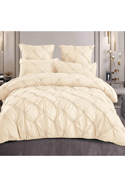 OEM Duvet Cover Set for double bed 2 people, VLX, Finet, 6 pieces, DREAM-1760