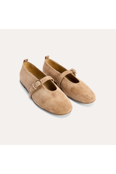 Mudo Tape Detailled Genuine De Leather Abet