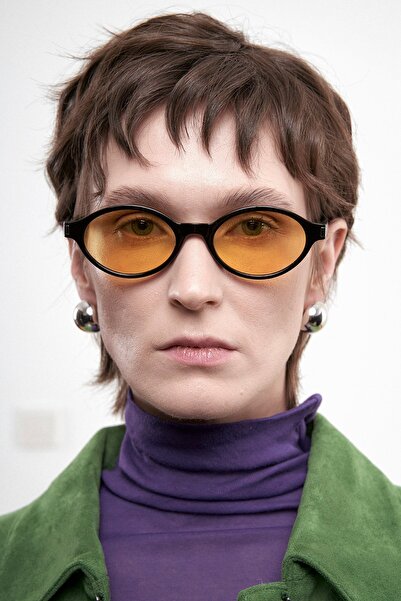 Bilge Karga Harvey Black Yellow Photochromic Sunglasses