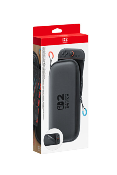 Nintendo Switch 2 Bag and Screen Protector