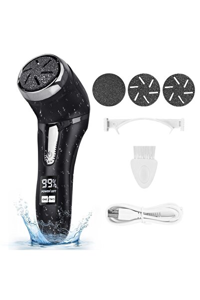 Arabest Advanced portable pedicure tool, rechargeable and waterproof, suitabl...
