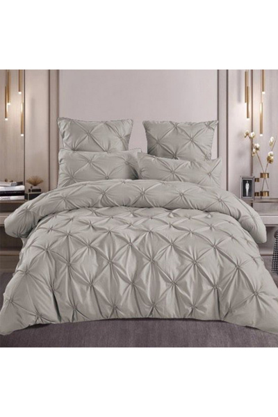 OEM Duvet Cover Set for double bed 2 people, VLX, Finet, 6 pieces, DREAM-1745