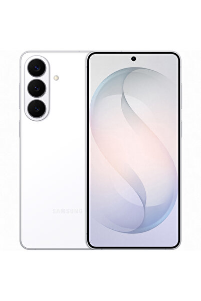 Samsung Telefon mobil Galaxy S26 Plus, Dual SIM, 12GB RAM, 512GB, 5G, Alb