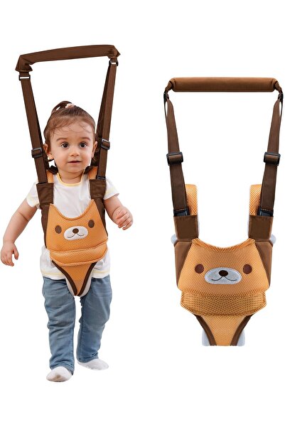 Arabest Baby Walking Harness - Handheld Kids Walker Helper - Toddler Infant W...