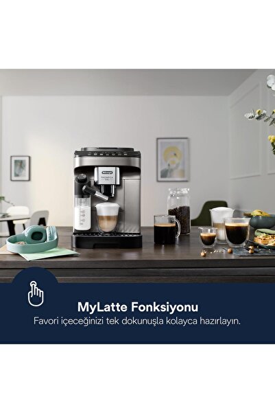☕ Delonghi Magnifica Evo ile İçtiğiniz Kahveyi Yeniden Keşfedin!