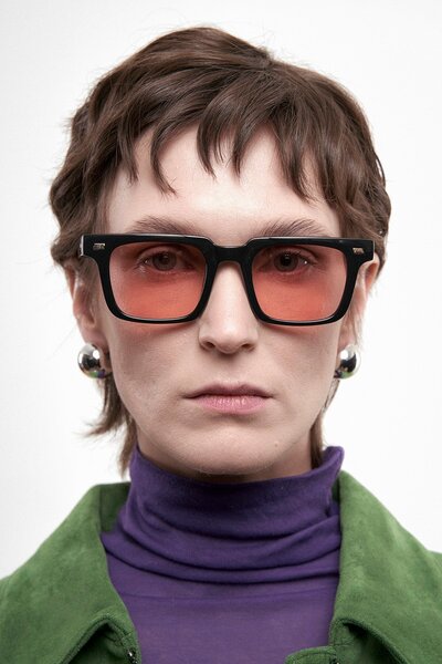 Bilge Karga نظارات شمسية فوتوكروميك من دنفر بلاك بينك