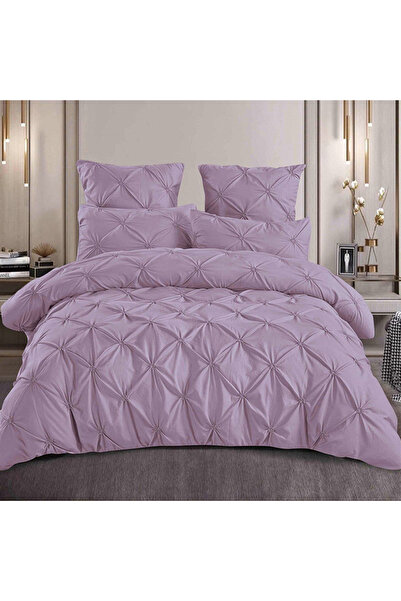 OEM Duvet Cover Set for double bed 2 people, VLX, Finet, 6 pieces, DREAM-1753
