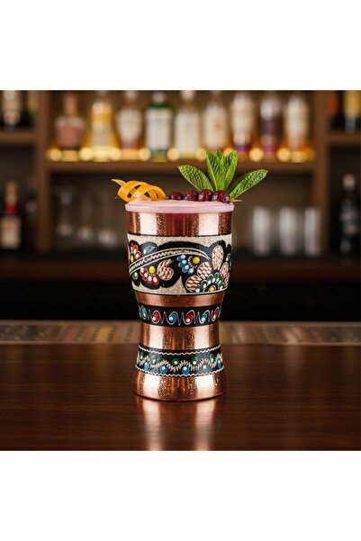Yardımcı Bakır Since 1997 Copper Enamel Processing Riva Cup