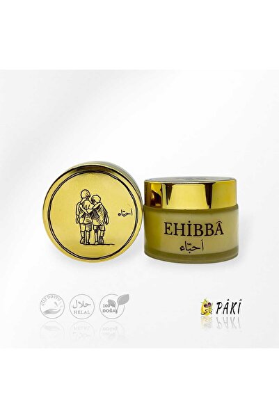 PAKİ DOĞAL Ehibbâ Dostluk Kremi 50ml (1 Adet)