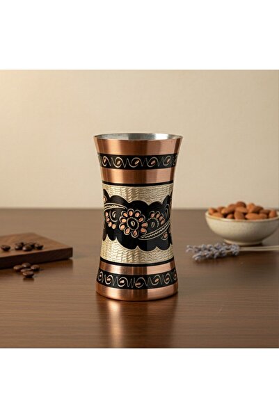 Yardımcı Bakır Since 1997 Copper Enamel Processing Scottish Cup