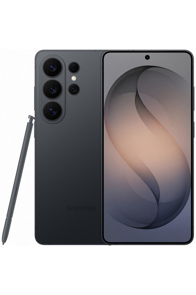 Samsung Telefon mobil Galaxy S26 Ultra, Dual SIM, 16GB RAM, 1TB, 5G, Black