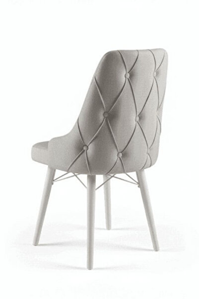 Desire Καρέκλα Babyface Eros, Chester, Ξύλινο Σκελετό, Ξύλινο Πόδι, Κουζίνα, ...