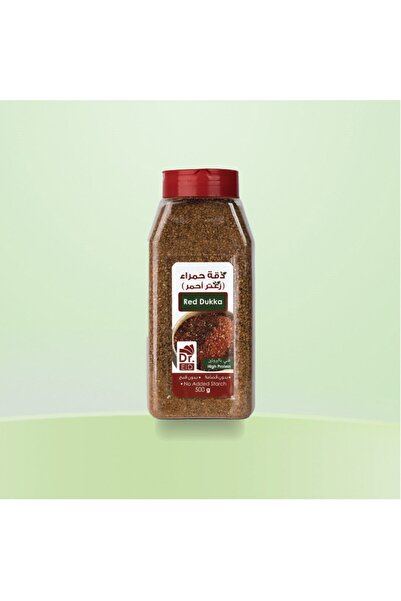 Dr. Eid Red thyme (red spice) – a protein-rich spice blend – 400g