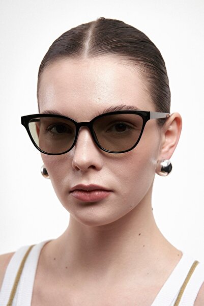 Bilge Karga Arya Black Green Sunglasses