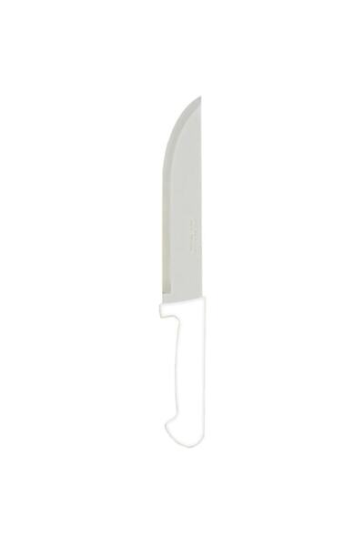 Simonaggio 17.5cm Kitchen Knife CHURRASCO with White Handle