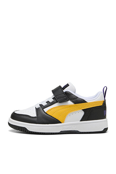 Puma Rebound V6 Lo Ac Çocuk Sneaker