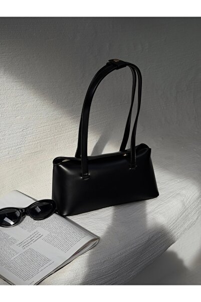 myd Baguette torba za rame - crna