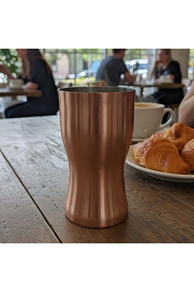 Yardımcı Bakır Since 1997 Copper Riva Cup