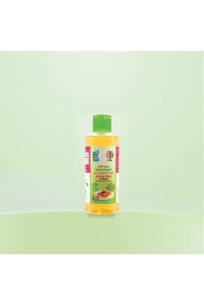 Dr. Eid Sugar-free syrup alternative – high in fiber – 350g