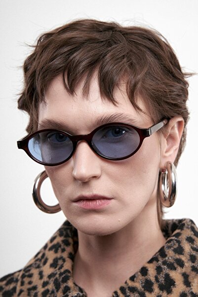 Bilge Karga Harvey Brown Blue Photochromic Sunglasses