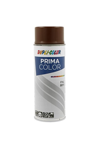 Dupli-Color Sprey Boya Fındık Kahve (Nut Brown) RAL 8011