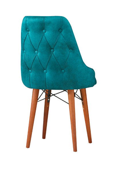 Desire Καρέκλα Eros, Τσέστερ, Ξύλινο Σκελετό, Ξύλινο Πόδι, Κουζίνα, Σαλόνι, Γ...