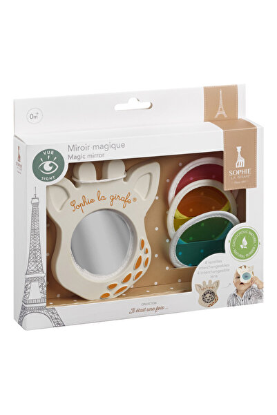 Sophie La Girafe Oglinda Magică Sophie Girafa - VEDERE
