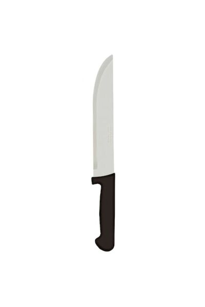 Simonaggio Churrasco Kitchen Knife 17.5cm with Black Handle